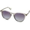 Polaroid PLD 6098/S, Occhiali da Sole Unisex - Adulto, Grigio, 51