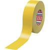 tesa A286-4651-1950GE 4651 - Nastro in tessuto premium, 19 mm x 50 m, 19 mm, colore: Giallo