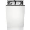 Electrolux KEAD2100L. Posizionamento dell'apparecchio: A scomparsa totale, Dimensione: Compatta (45 cm), Tipo di display: LED. Numero di coperti: 9 coperti, Classe emissione rumore: C, Emissione acustica: 47 dB. Classe efficienza energeti... - 911 075 037