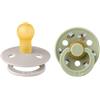 BIBS Set Di 2 Ciucci Bibs Collezione Studio 6 - 18 m