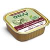 Oasy gatto mature & senior pate ricco di pollo con agnello e riso 100 gr