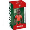 GAMEVISION S.R.L. Minix Rafael Leao Football Stars Portogallo Statuetta da collezione 12 cm