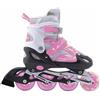 Garlando Pattini in Linea Firewheel Rosa - M
