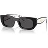 Prada PR B05S - 09Q08Z Occhiali da Sole