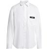 VERSACE JEANS COUTURE - Camicia tinta unita