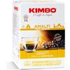 Kimbo Caffè Amalfi 100% Arabica - 50 capsule