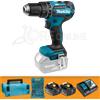 Makita Trapano avvitatore con percussione Makita® DHP485FJX1