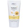 Naturwaren Medipharma Hyaluron Crema Solare Corpo SPF50+ 150 ml solare