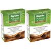 Giuliani SpA Bioscalin® Natural Color Castano Caramello Set da 2 2x70 g