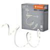 LEDVANCE FLEX Striscia con sensore wipe adatta per il montaggio sotto i mobili; 830 bianco caldo; poliuretano; 1,5 m; lampadina non sostituibile