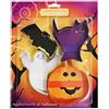 Guardini, Set di 4 tagliabiscotti Halloween, Banda stagnata