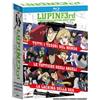 Yamato Video Lupin III - Tv Movie Collection 2004-2006 (3 Blu-Ray Disc + 3 Booklet)