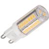 Lampada LED G9 4W Ceramic 110lm/W - Premium Colore Bianco Naturale 4.000K