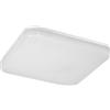 Plafoniera LED 24W IP65 Quadrata 28x28cm CCT Bianco Variabile