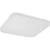 Plafoniera LED 32W IP65 Quadrata 33x33cm CCT Bianco Variabile