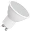 Faretto LED GU10 6W Angolo 120° Colore Bianco Caldo 3.000K