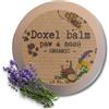 Doxel Supplements Doxel Eco Balsamo | Balsamo Naturale per Cani | Idrata, Nutre, Protegge, Ripara e Lenisce Zampa e Naselli | Protettore della Pelle | 100% Naturale | 100% ECOLOGICO | 45 ml | Giallo