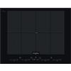 WHIRLPOOL PIANO INDUZ 65CM 2FLEXICOOK NERO SMO658CNE