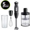BRAUN FRULL IMM MULTI QUICK 9X MQ55254MBK