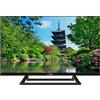 SMART TECH TV COLOR LED 24 HD 3HDMI 2 USB HOTEL MODE 24HN01V3CA