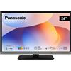 PANASONIC SMART TV 24 HD TIVO HDMI BASE CENTRALE TB-24S40AE