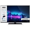 TELEFUNKEN SMART TV LED 40 FHD HDR10 LINUX HD TE40750B45I2KW WHITE