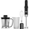BLACK & DECKER FRULLATORE IMMERSIONE 1500 W + ACCESS BXHBA1501E