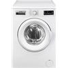 SMEG LAVATRICE SNELLA 34CM 4KG 1000G TOP REMOV LBW40CIT