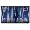 SONY GOOGLE TV OLED 77 BRAVIA8 X K77XR80PAE