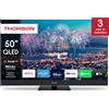 THOMSON GOOGLE TV QLED 50 HDR SOUNDBAR 50QG6C14