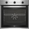 BEKO FORNO 72LT MULTI6 A 3MANOPOLE INOX BBIE14100X