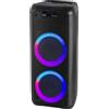 TREVI DIFFUSORE KARAOKE BT MP3 2 IN MIC 80W XF600