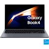 SAMSUNG NOTEBOOK 15,6 I5-1355U 16+512GB BOOK4 NP750XGJ-KG2IT