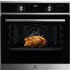 ELECTROLUX - LOC5H40X2 - Volume forno in litri: 72,000-Classe energetica: A-Numero programmi: 8,000-