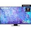 SAMSUNG SMART TV QLED 98 4K HDR10+ WIFI QE98Q80CAT