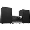 PANASONIC STEREO MICRO DAB C/CD BT MP3 USB SILVER SC-PM272EG