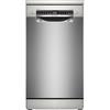BOSCH LAVAST 45CM 10COP 6PR 44DB C INOX 3CEST SPS4EMI24E