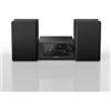 PANASONIC STEREO MICRO DAB 80W CD USB BT BLACK SCPM702EGK