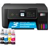 EPSON MULTIFUNZIONE ECOTANK 3IN1 WIFI C11CJ66421 ET-2870