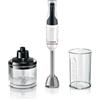 BOSCH FRULLATORE IMM 800W BICCHIERE + TRITATUTTO MSM4W420