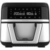 CECOTEC FRIGGITRICE AD ARIA 9,1LT. 2850W 8P CECOFRYDUAL9000