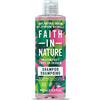 Faith in Nature Shampoo Naturale alla Pitaya, Rivitalizzante, Vegano e Non Testato su Animali, Senza SLS e Parabeni, Tutti i Tipi di Capelli, 400 ml