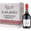Galassi Lambrusco Emilia I.G.T. Amabile