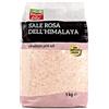 LA FINESTRA SUL CIELO SALE ROSA DELL'HIMALAYA FINO, 1000g (Confezione da 2)