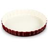 LE CREUSET Tortiera Rotonda Tradition in Ghisa 28 cm Garnet