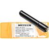 NKTECH Antenna Dual-Band SMA Femmina per Ricetrasmittenti BaoFeng UV-5R PLUS, DM-5R, UV-5X, GT-1, GT-3TP, GT-5TP, UV-5RA, UV-82, UV-5RTP, BF-UVB3, UV-9R e Yaesu, Kenwood Hyt, Wouxun