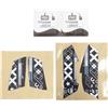 MLWSKERTY Handmade: pattini di pelle del mouse per G102 G304 G305 Mouse autoadesivo Grip Tape
