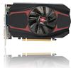 Dpofirs Scheda grafica da gioco professionale HD7670 da 1 GB DDR5 a 128 bit, scheda di memoria video a basso rumore per, frequenza core 650 MHz, con slot per scheda grafica PCI Express