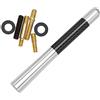 Mobestech Antenna Per Auto Modificata Antenna Per Tetto Auto Antenna Per Decorazione Auto Antenna Per Fuoristrada Antenna Per Auto Decorazione