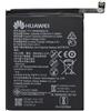 C D R Batteria di ricambio HB386280ECW per Huawei P10, Honor 9. Sostituisce la batteria Huawei HB386280ECW- 3200 mAh